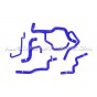 Renault Clio 3 RS Forge Silicone Coolant Hoses