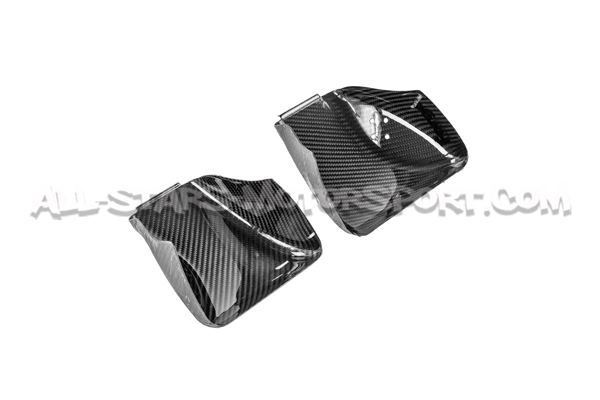 Diffuseurs d'air en carbone Forge Motorsport pour BMW M3 F80 / M4 F8x et M2C F87