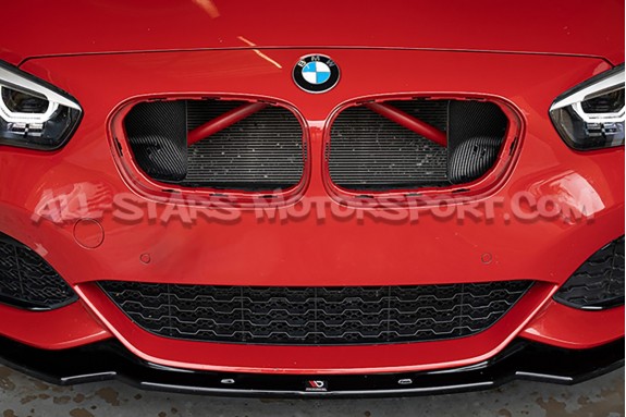 Diffuseur d'air en carbone Forge Motorsport pour BMW M3 F80 / M4 F8...
