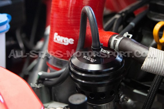 Dump valve ouverte Forge Motorsport pour Suzuki Swift Sport ZC33S