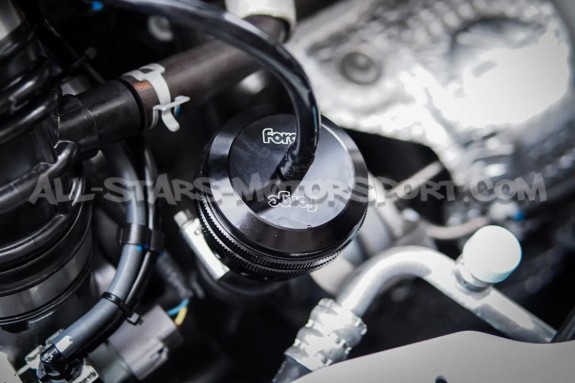 Dump valve ouverte Forge Motorsport pour Suzuki Swift Sport ZC33S