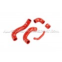 Durites d'échangeur / turbo silicone Forge Motorsport pour Suzuki S...
