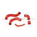Mangueras de intercambiador / turbo de silicona Forge Motorsport pa...