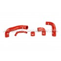 Durites d'échangeur / turbo silicone Forge Motorsport pour Suzuki S...