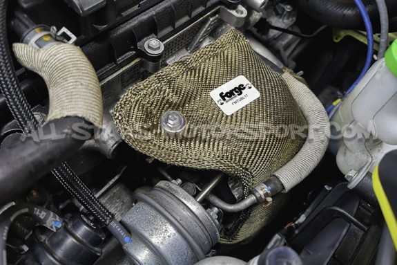 Suzuki Swift Sport ZC33S Forge Motorsport Turbo Blanket