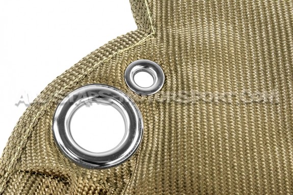 Suzuki Swift Sport ZC33S Forge Motorsport Turbo Blanket
