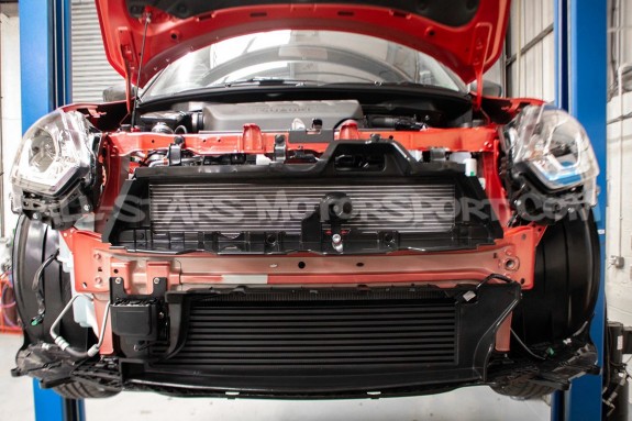 Intercambiador Forge Motorsport para Suzuki Swift Sport ZC33S