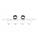 Admission Alpha Competition pour BMW M5 F10 / M6 F1X
