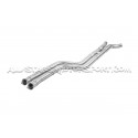 Tubo central supresion de resonador y GPF Alpha Competition para BM...