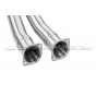 Tube central suppression de resonateur / GPF Alpha Competition pour BMW M2 Competition F87