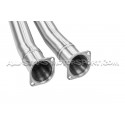 Tube central suppression de resonateur / GPF Alpha Competition pour...