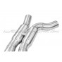 Tubo central supresion de resonador y GPF Alpha Competition para BMW M2 Competition F87