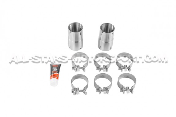 Tube central suppression de resonateur / GPF Alpha Competition pour...