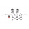 Tube central suppression de resonateur / GPF Alpha Competition pour...