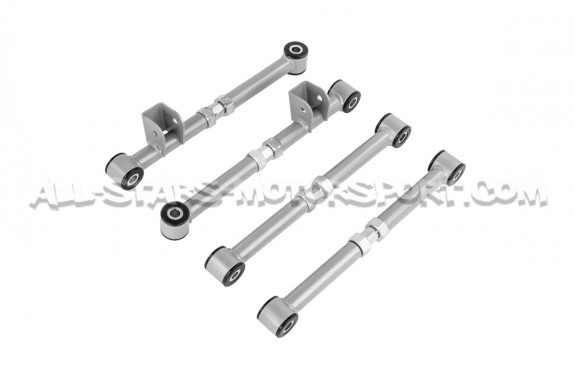 Kit de 4 bras inférieurs arrières Whiteline pour Subaru Impreza WRX...
