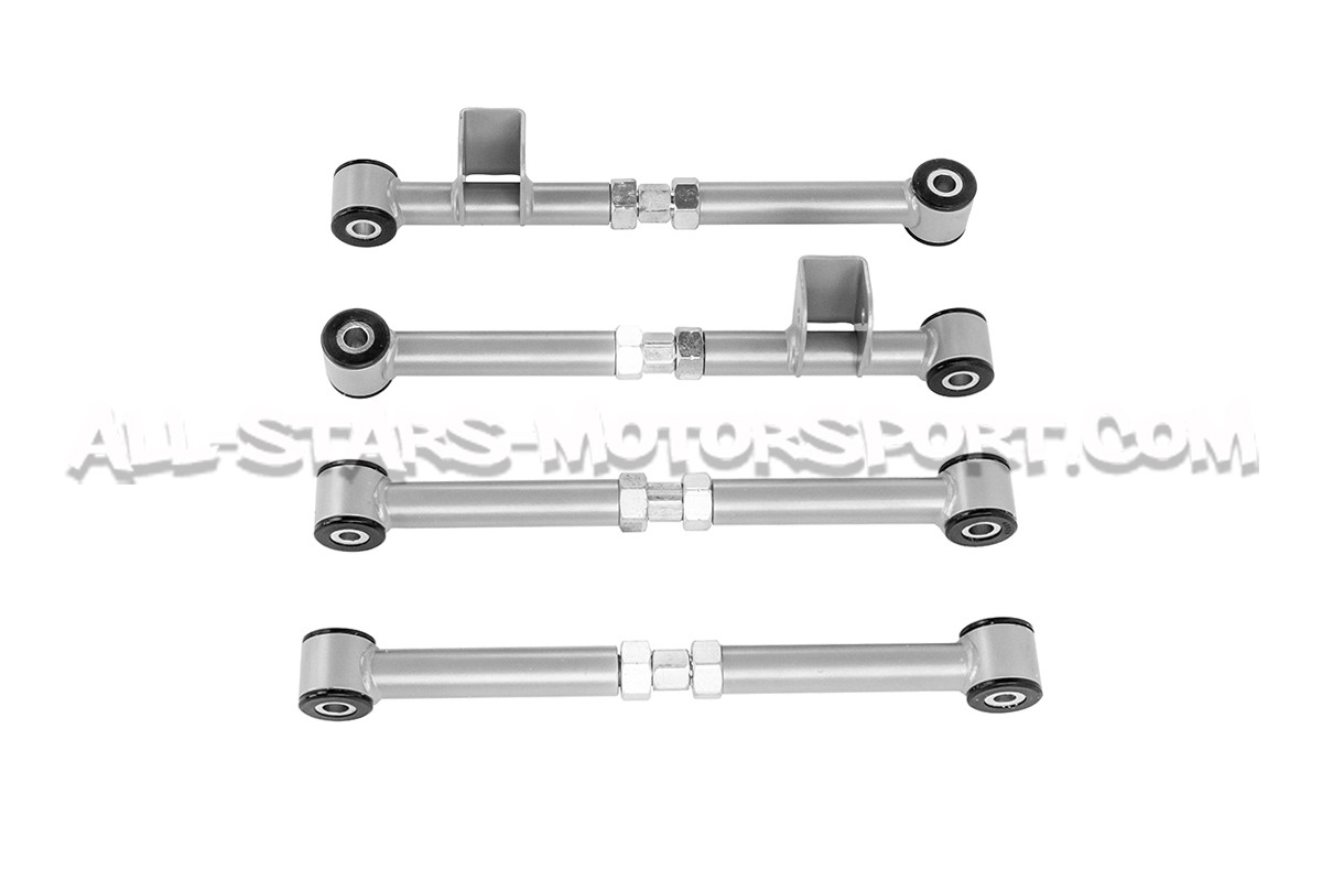 Kit de 4 bras inférieurs arrières Whiteline pour Subaru Impreza WRX...