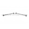 Whiteline Rear Lower Control Arm Kit for Subaru Impreza WRX STI 01-07