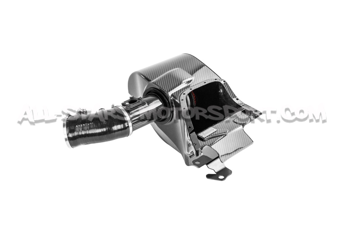 Admission carbone Eventuri pour Honda Civic Type R FL5