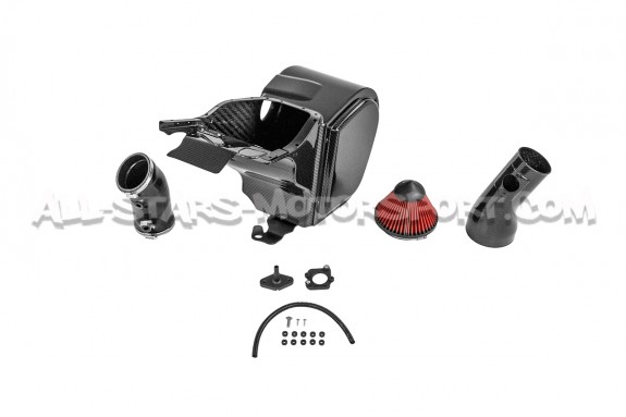 Admision de carbono Eventuri para Honda Civic Type R FL5
