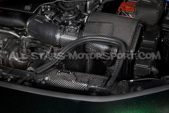 Honda Civic Type R FL5 Eventuri Carbon Fiber Intake System
