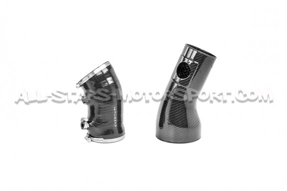 Admision de carbono Eventuri para Honda Civic Type R FL5