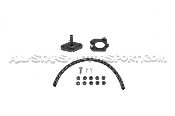 Honda Civic Type R FL5 Eventuri Carbon Fiber Intake System