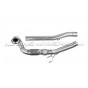 Golf 8 R / S3 8Y and SQ2 Facelift Scorpion Sports Catalyst Downpipe With GPF Delete