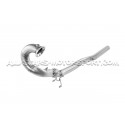 Downpipe descatalizada / supresion FAP Scorpion para Golf 8 R / S3 ...