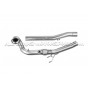 Golf 8 R / S3 8Y and SQ2 Facelift Scorpion Decat Downpipe With GPF Delete