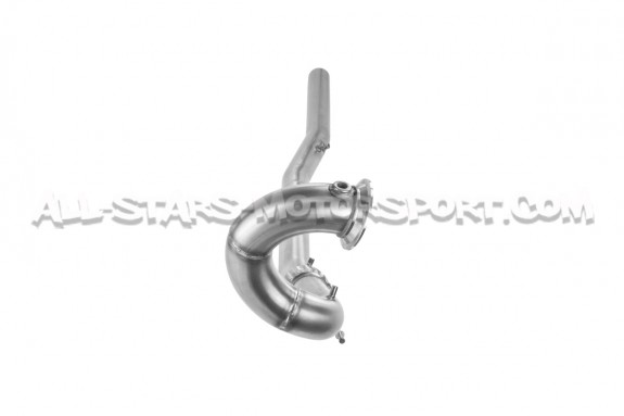 Downpipe decata avec suppression de GPF Scorpion pour Golf 8 R / S3...