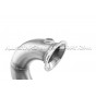 Downpipe descatalizada / supresion FAP Scorpion para Golf 8 R / S3 8Y y SQ2 Facelift