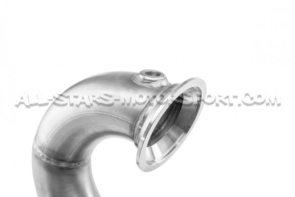 Downpipe decata avec suppression de GPF Scorpion pour Golf 8 R / S3...