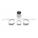 Downpipe descatalizada / supresion FAP Scorpion para Golf 8 R / S3 ...