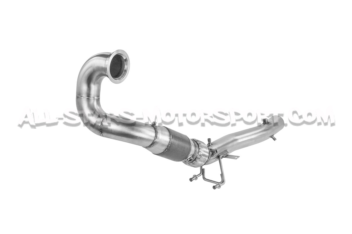 Golf 7.5 GTI / Leon 3 Cupra / Octavia 5E VRS Scorpion Sports Catalyst Downpipe With GPF Delete