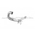 Downpipe descatalizada Scorpion para Golf 7.5 GTI / Leon 3 Cupra / ...