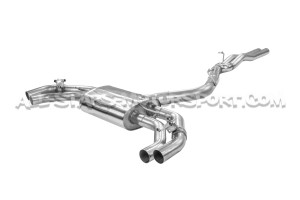 Catback / GPF Back Scorpion pour Audi RSQ3 F3