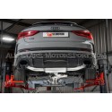 Audi RSQ3 F3 Sportback Scorpion Catback / GPF Back
