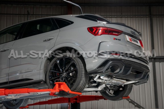 Catback / GPF Back Scorpion pour Audi RSQ3 F3