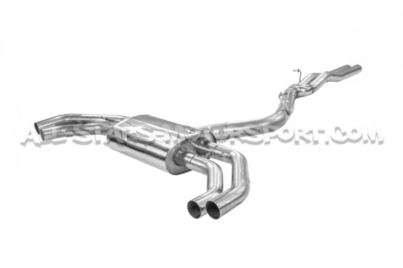 Escape GPF Back Scorpion para Audi RSQ3 F3