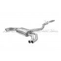 Audi RSQ3 F3 Sportback Scorpion Catback / GPF Back