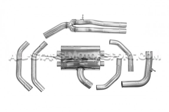 Catback / GPF Back Scorpion pour Audi RSQ3 F3