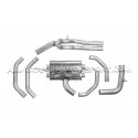 Escape GPF Back Scorpion para Audi RSQ3 F3