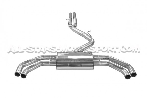 Catback / GPF Back Scorpion pour Audi RSQ3 F3