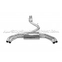 Escape GPF Back Scorpion para Audi RSQ3 F3