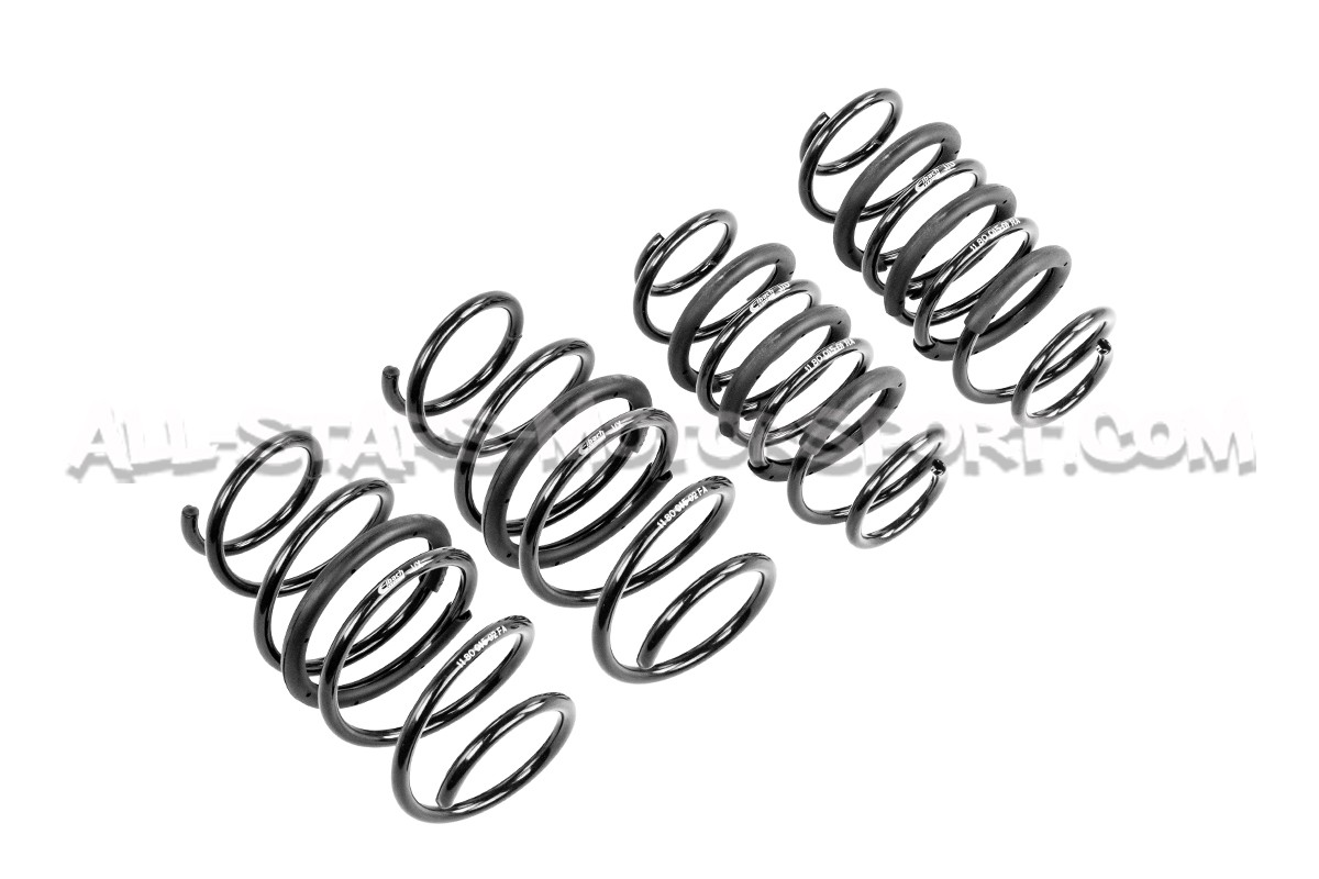 Ressorts courts Eibach Pro-Kit -25mm pour Suzuki Swift Sport ZC33S