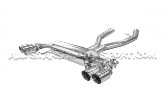 Catback GPF-Back Scorpion pour BMW M240i G42