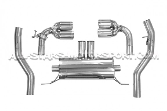 Catback GPF-Back Scorpion pour BMW M240i G42