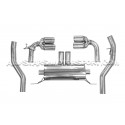 Escape GPF back Scorpion para BMW M240i G42
