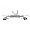 Catback GPF-Back Scorpion pour BMW M240i G42