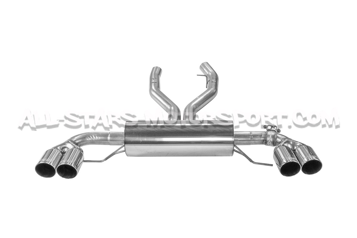 Catback GPF-Back Scorpion pour BMW M240i G42